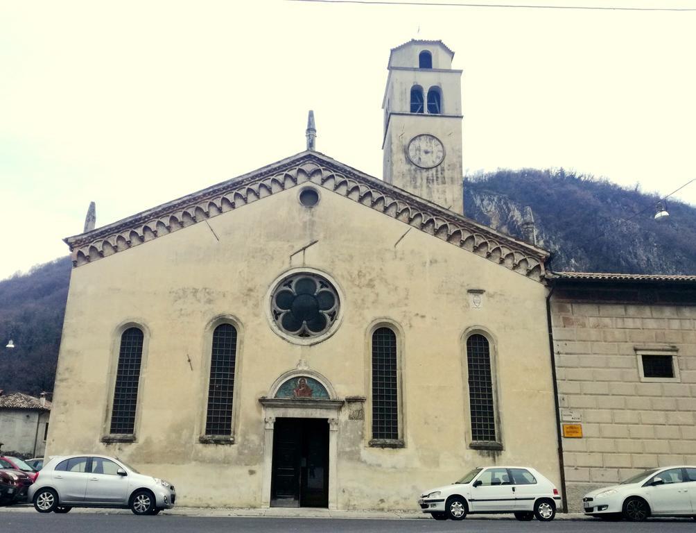 Panella Palace Vittorio Vêneto Exterior foto